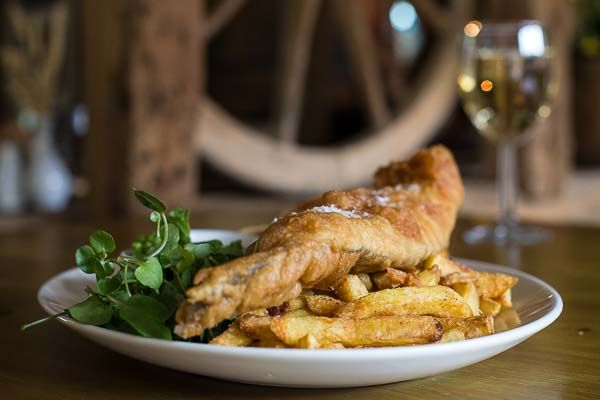The Oak Barn Restaurant, Golf Course, Burgess Hill, Sussex
