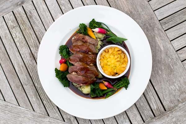 The Oak Barn Restaurant, Golf Course, Burgess Hill, Sussex
