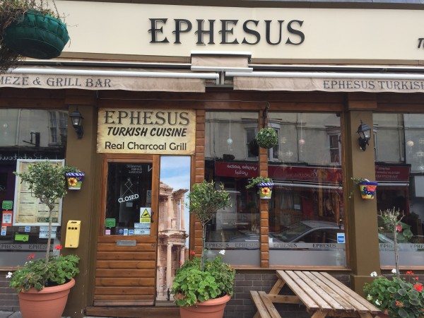 Ephesus Brighton - Turkish Restaurant 