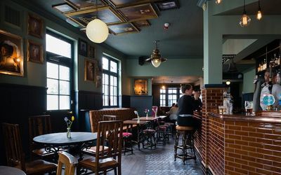 Better Half Pub, Hove, food pub, Brighton