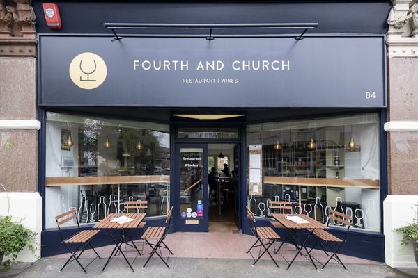 FOURTH AND CHURCH BRIGHTON, Private Dining Brighton and Hove. Fine Dining Brighton