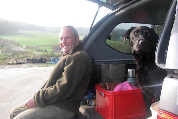 Sussex Foraging