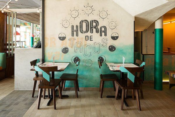 Wahaca, Brighton, Mexican Restaurant, street, market food - Mexican Restaurant Brighton