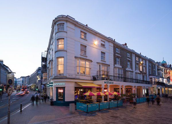 Wahaca, Brighton, Mexican Restaurant, street, market food