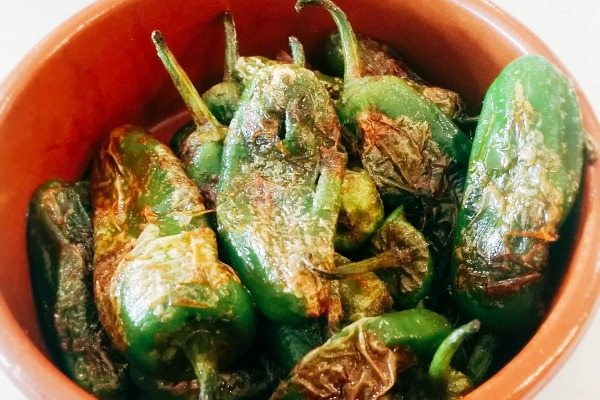 Padron Peppers The Market