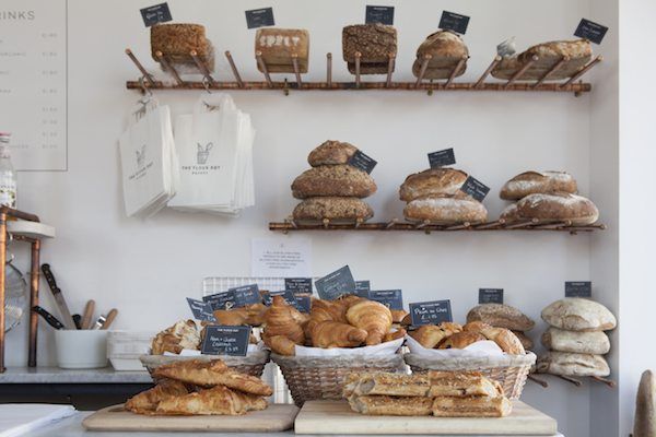 The Flour Pot Bakery and Cafe, North Laine, Brighton