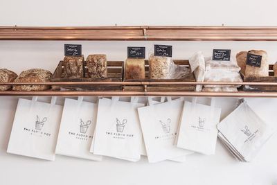 The Flour Pot Bakery, Five Ways, Cafe, Brighton