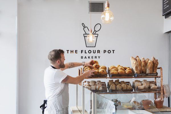 Flour Pot Bakery Brighton