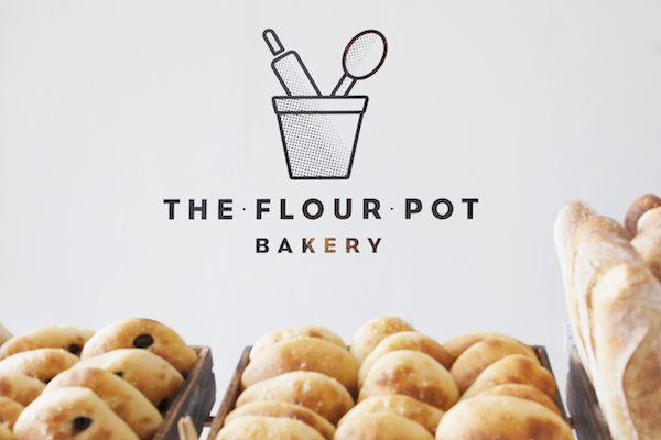 The Flour Pot Bakery, Jubilee Street, Cafe, Brighton