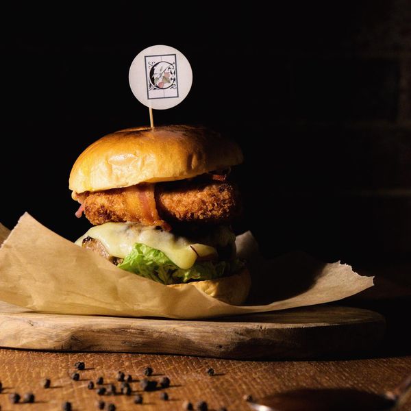 burger