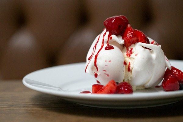 Pavlova at Limes of Lindfield