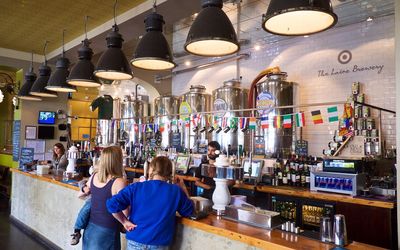 The North Laine Brewhouse. Craft Beer in Brighton