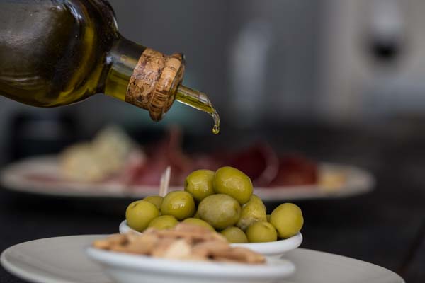 Cheese and charcuterie at Ten Green Bottles Brighton