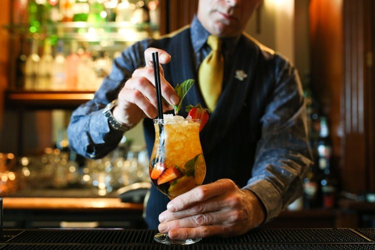 Cocktails in Brighton Grand Hotel. the Best Cocktails in Brighton in 2026