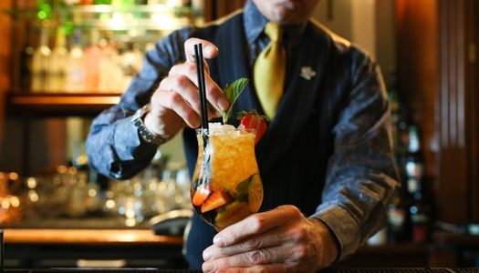 Cocktails in Brighton Grand Hotel. the Best Cocktails in Brighton in 2026