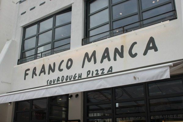 franco manca