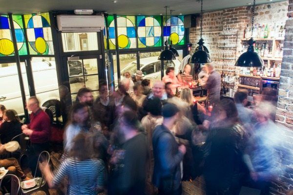 Plateau. Wine Tasting Brighton. Brighton Restaurant Awards