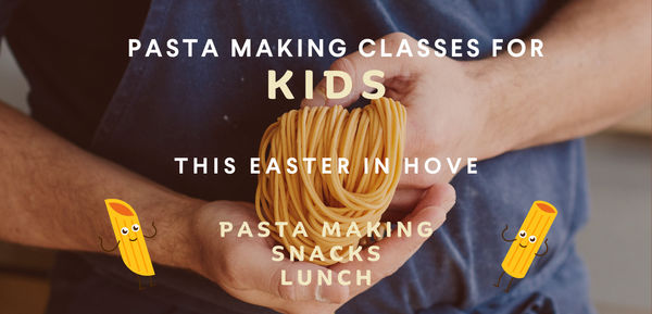 Kids Pasta Masterclass