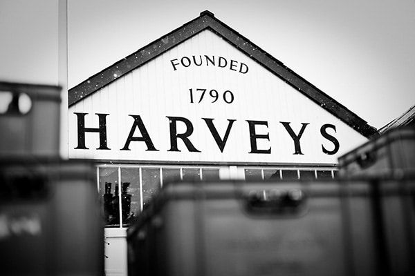 Harvey's Brewery, Lewes