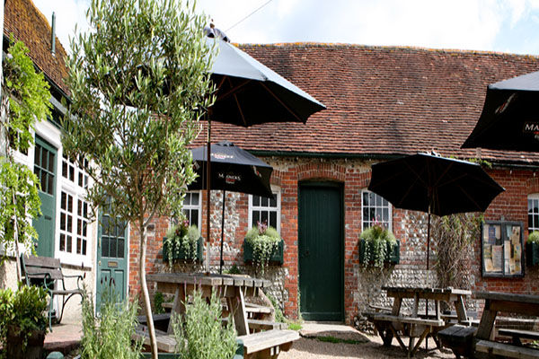 The Ram Inn, Pub, Firle