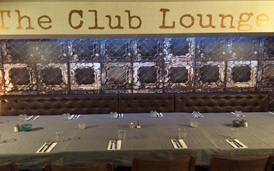The New Club, Lounge, Brighton
