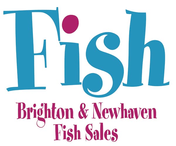 Logo for Brighton & Newhaven Fish Sales, Brighton, Shoreham Harbour
