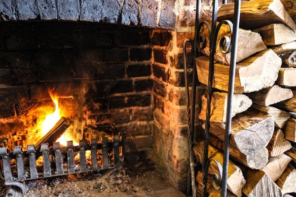 Fire at The Bull in Henfield