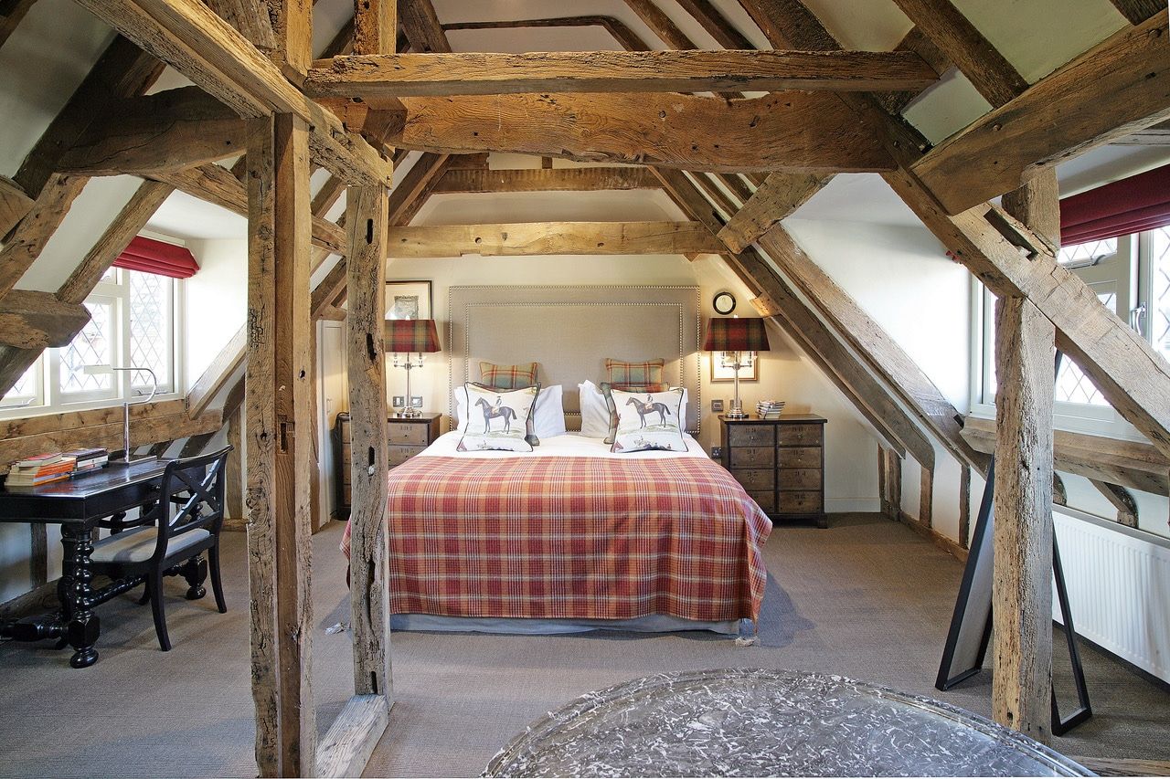 Room at Wingrove Sussex