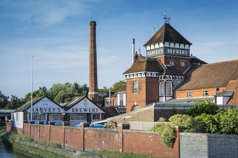 Where all the magic happens at this Lewes brewery