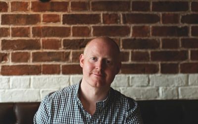 Ben McKellar at The Gingerman, Brighton