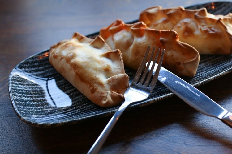 Empanadas at Cafe Malbec - Restaurants near me Brighton