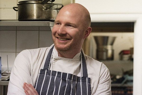 Chef Sam Ireland -The Independent Pub