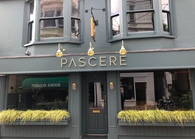 Pascere Restaurant in Brighton - AA Rosette Awards in Brighton
