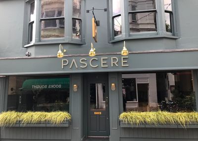 Pascere Restaurant in Brighton - AA Rosette Awards in Brighton