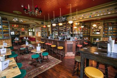 Brighton Food Pubs