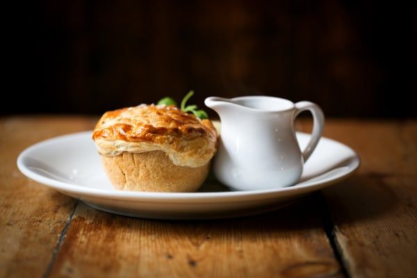 Chicken Pie