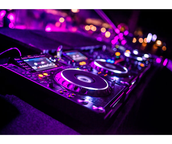 DJ night at The Black Lion