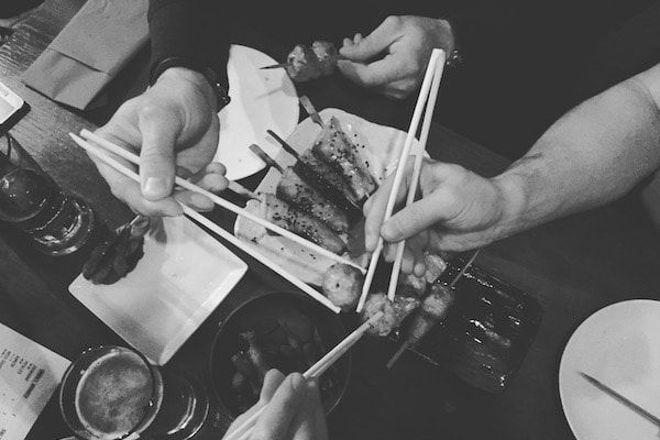 Bincho Yakitori Brighton