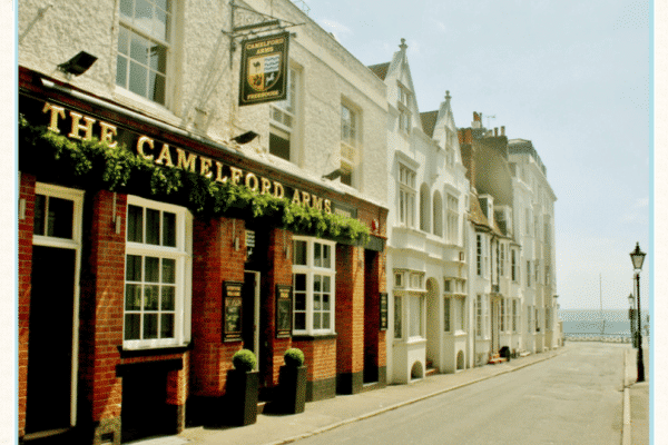 Camelford Arms, Brighton