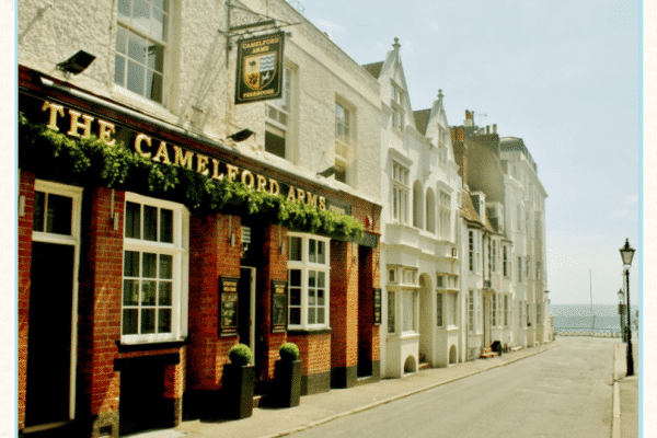 Camelford Arms, Brighton