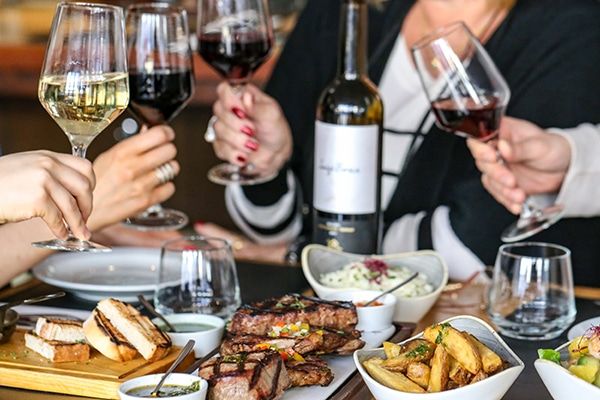 Wine & People, Latino America, Argentinian Restaurant, Brighton, where to eat in Brighton