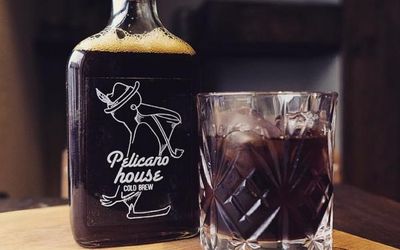 Pelicano Coffee Best Tea and Cake Brighton restaurant awards BRAVO