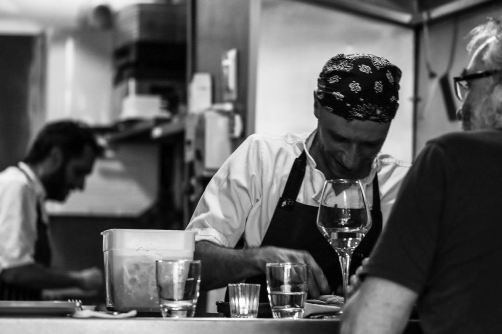 Chef John Reed - Brighton Food Photographer, Food Photography 