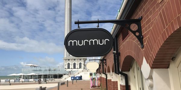 Murmur best instagram brighton restaurant awards BRAVO