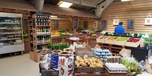 Park Farm Shop, Falmer, Brighton - things to do in brighton