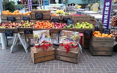 Rushfields Farm Shop, Sussex food & produce