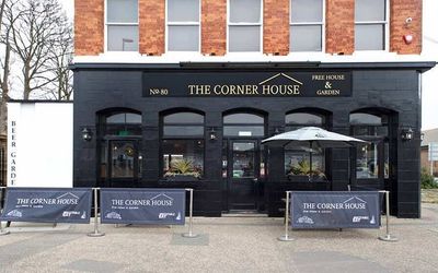 The Corner House, Worthing food pub, Sussex, Best restaurants in Sussex