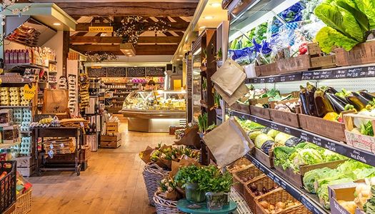 Cowards Farm Shop & Cafe, Sussex food & produce