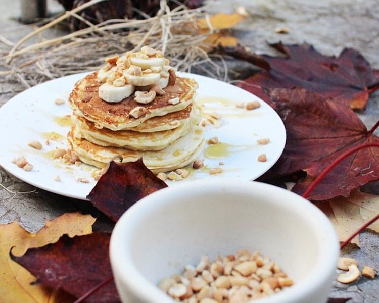 Three Stack, Brighton, Pancakes