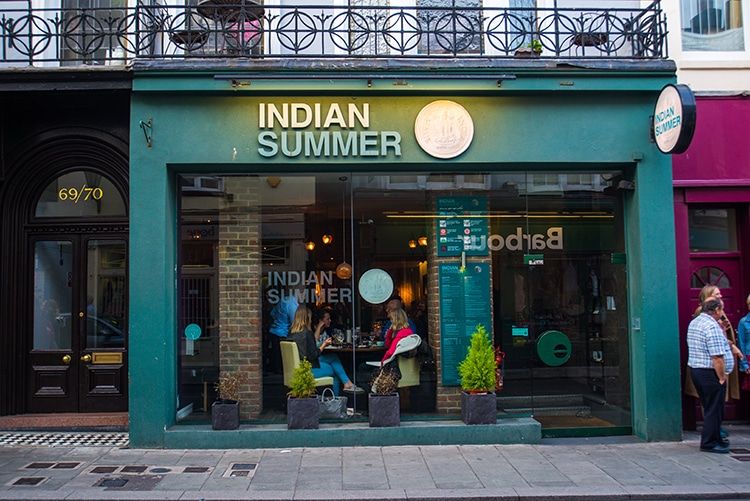 Indian Summer, Review, Restaurant, Brighton